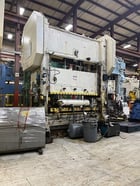 300 Ton, Eagle #SC2-300-108-48, 12" stroke, 32" Shut Height, 6" adj., 48" x 108" bed, 30" window, Omnilink - Image 11