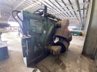 Cambio #71-75 Ring Debarker, Includes Misc parts and roller - Image 1