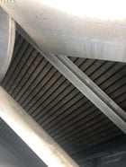 2814 sq.ft., 340 psi, Kelvion, Air Fin Cooler, 59030 sq.ft. extended, 480°F, Carbon Steel, 2016 - Image 5