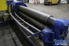 6' x 1/2" Webb #6L-CPR, initial plate rolls, 9" roll diameter, 3 rolls driven, rebuilt 2011, #75890 - Image 10