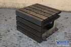 Carlton T-slot box drill table, 28 x 28 x 20, #66499 - Image 2