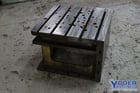 Carlton T-slot box drill table, 28 x 28 x 20, #66499 - Image 7