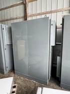 Simplex #TITAN-100, Forced Air-cooled Resistive/inductive Load Bank Cabinet - Image 1