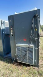 Simplex #TITAN-100, Forced Air-cooled Resistive/inductive Load Bank Cabinet - Image 3