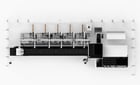 Bodor #T230A-3KW, Fiber Laser Metal Tube Cutting Machine, 3000 watt, NEW - Image 8