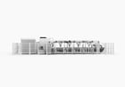 Bodor #T230A-3KW, Fiber Laser Metal Tube Cutting Machine, 3000 watt, NEW - Image 9