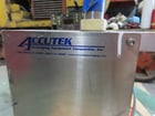 Accutek #BT, Pneumatic Chuck Capper, 75mm & 90 mm chucks, aluminum pneumatic foot pedal - Image 4