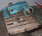 chemineer, Agitator Drive, 1.5 HP, 1200 RPM, 230/460 V., 26" long stainless steel shaft, 20" dia 3-blade - Image 1