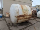 6'8" x 6' Netzsch Pebble Mill, alumina brick lined, 30 HP, 230/460 V., 15" x 15" door opening, 1984 - Image 1