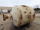 6'8" x 6' Netzsch Pebble Mill, alumina brick lined, 30 HP, 230/460 V., 15" x 15" door opening, 1984 - Image 3
