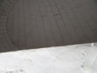 6'8" x 6' Netzsch Pebble Mill, alumina brick lined, 30 HP, 230/460 V., 15" x 15" door opening, 1984 - Image 10
