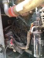 80 KW Boss/IVECO, diesel generator set, sound attenuated enclosure, 13280 hr., 120/220/480 Volts - Image 4