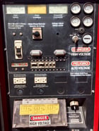 80 KW Boss/IVECO, diesel generator set, sound attenuated enclosure, 13280 hr., 120/220/480 Volts - Image 5