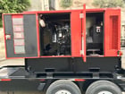 80 KW Boss/IVECO, diesel generator set, sound attenuated enclosure, 13280 hr., 120/220/480 Volts - Image 6