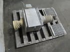 Eriez Magnetics #40S, grate magnets & housing, 12" x14"x12"chamber, 115 V., 1 phase - Image 3