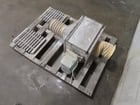 Eriez Magnetics #40S, grate magnets & housing, 12" x14"x12"chamber, 115 V., 1 phase - Image 4