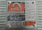 Eriez Magnetics #40S, grate magnets & housing, 12" x14"x12"chamber, 115 V., 1 phase - Image 5