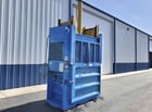 40 Ton, Hydraulic Waste Press - Image 3
