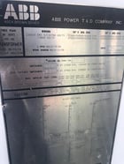 42/56/70 MVA 230 KV Wye Primary, 13.8 KV Secondary, ABB, Delta GSU transformer - Image 3