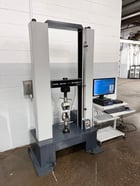 22500 lbf. (100kN) Frank Bacon #FB-100EM-TT, Computer System with Keyboard & Mouse, new - Image 2