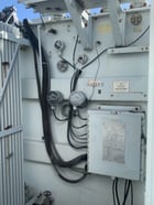 7.5/10.5 MVA 34500 Delta Primary, 4160Y/2400 Secondary, Carte, substation transformer - Image 4