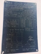 75 KVA 27600 Delta Primary, 460Y/265 Secondary, ABB, padmount transformer, 2013 - Image 4
