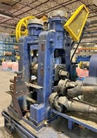 12" x 12" Stanat, 2-Hi wire flattening rolling mill, 100 HP, 1150-2000 RPM, 12" window - Image 3