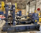 12" x 12" Stanat, 2-Hi wire flattening rolling mill, 100 HP, 1150-2000 RPM, 12" window - Image 8