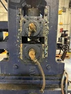 12" x 12" Stanat, 2-Hi wire flattening rolling mill, 100 HP, 1150-2000 RPM, 12" window - Image 9