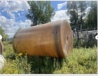 5000 gallon Vertical Fiberglass Storage Tank - Image 1