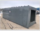 Air Wise 25000 CFM Direct-Fired Air Make Up Unit, MN-30, Make under power Air Heater - Image 6