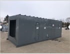 Air Wise 25000 CFM Direct-Fired Air Make Up Unit, MN-30, Make under power Air Heater - Image 9