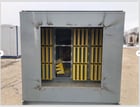 Air Wise 25000 CFM Direct-Fired Air Make Up Unit, MN-30, Make under power Air Heater - Image 10