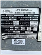 1600 cfm, 200 psig, Airtek #CT1500, cycling refrigerated air dryer - Image 6