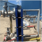 37 sq.ft., Alfa-Laval, M10, Heat Exchanger - Image 2
