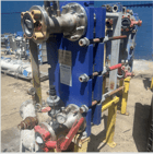 37 sq.ft., Alfa-Laval, M10, Heat Exchanger - Image 4