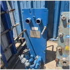 25 sq.ft., Alfa-Laval, M6, Heat Exchanger - Image 3