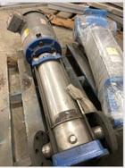 10 HP 3450 RPM Baldor VM3711T, Industrial Motor with PVF 10-120 Nema Pump - Image 1