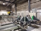 Emmegi #Welding/Cleaning, CNC Window Welding/Cleaning Production Line, 3500 mm x 2700 mm, 2016 - Image 1
