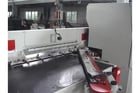 6" x 20' Cam-wood #FAH-TYPE-F1X, horizontal finger jointer, 120-150 lugs/Min, 2 HP + 1:25, 30 HP servo drive - Image 8