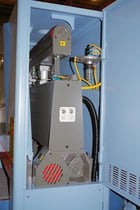 37" Oliver #5385, Wide Belt Sander, single head, 20 HP main, 37" x 75" abrasive belt, 2026, new - Image 2