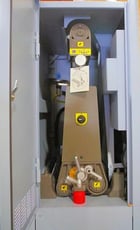 37" Oliver #5385, Wide Belt Sander, single head, 20 HP main, 37" x 75" abrasive belt, 2026, new - Image 3