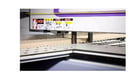 Cam-wood #TX-P330X, Front Load Automatic Panel Saw, 126" max rip cut & pull-back, 15 HP, saw blade motor, 1" - Image 3