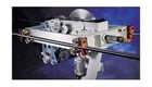Cam-wood #TX-P330X, Front Load Automatic Panel Saw, 126" max rip cut & pull-back, 15 HP, saw blade motor, 1" - Image 5