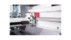 Cam-wood #TX-P330X, Front Load Automatic Panel Saw, 126" max rip cut & pull-back, 15 HP, saw blade motor, 1" - Image 6