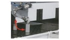 Cam-wood #TX-P330X, Front Load Automatic Panel Saw, 126" max rip cut & pull-back, 15 HP, saw blade motor, 1" - Image 7