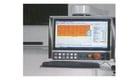 Cam-wood #TX-P330X, Front Load Automatic Panel Saw, 126" max rip cut & pull-back, 15 HP, saw blade motor, 1" - Image 10