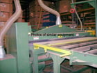 4" LHI, Angular Type Rip & Cross-cut System, 96" L x 60" width x 4" thick panel, 1.25" between the blades - Image 2