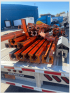 Eisenmann Rapid #Unibilt Enclosed Track Overhead Conveyor System Customized - Image 8