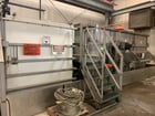 Electropolish #System, Electroplishing System, 2500 gallon Poly tank, hoses, gauges, controls, walkway, 2017 - Image 1